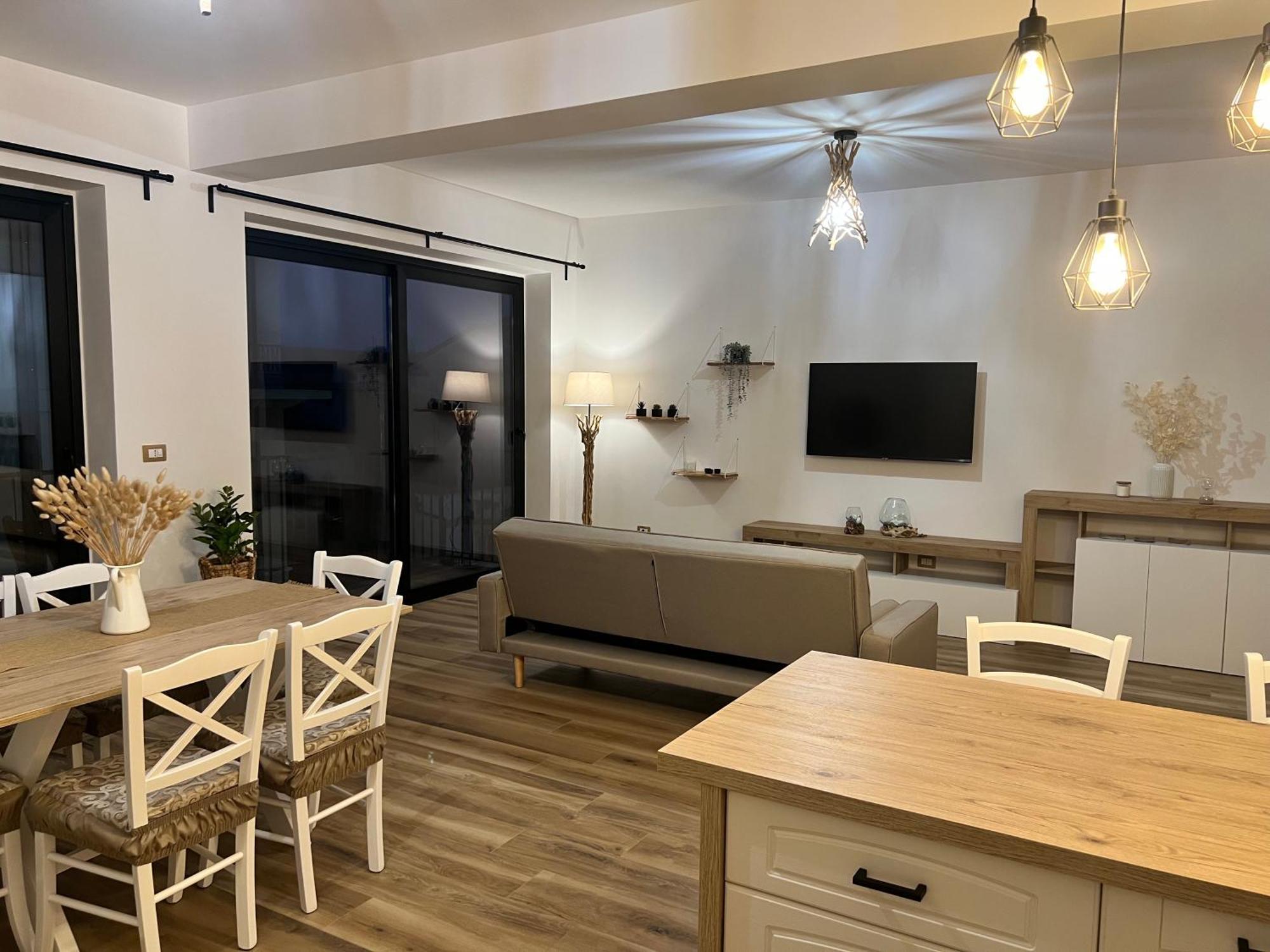 Appartamento Al Vicolo Stretto Brancaleone Marina Esterno foto